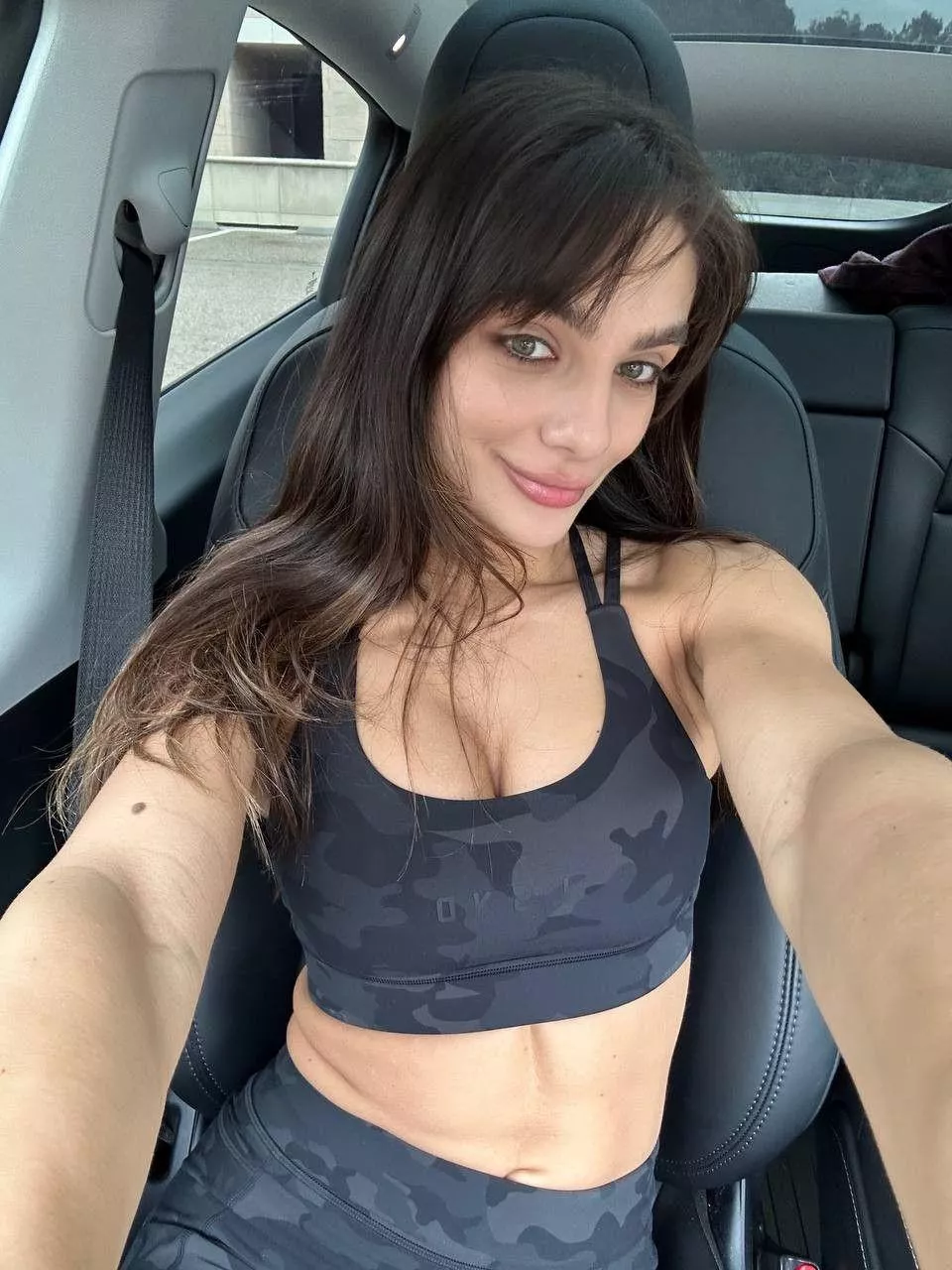 I can make you smile for one reason posted by DesertHazee