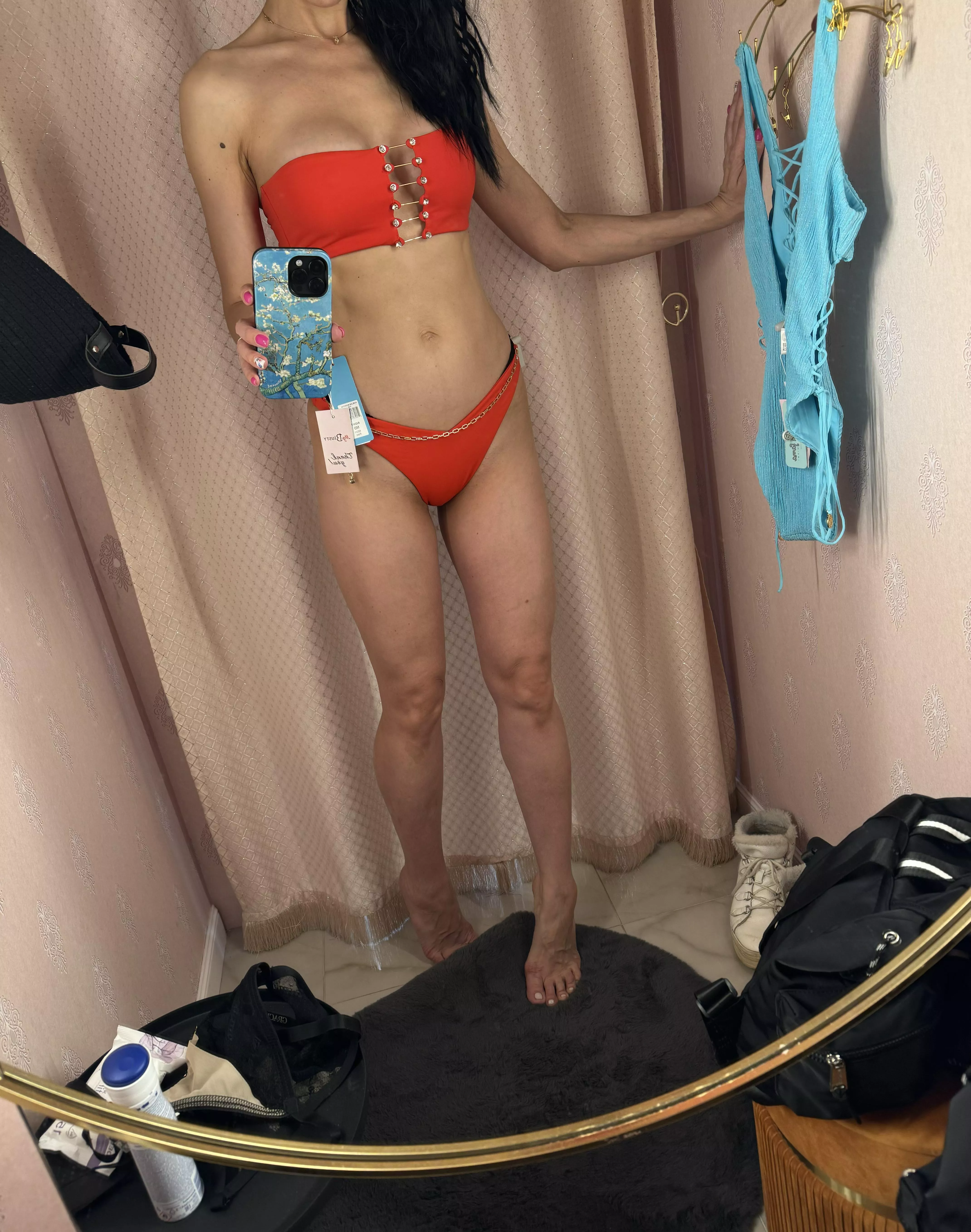 I like this one posted by Kira_mask