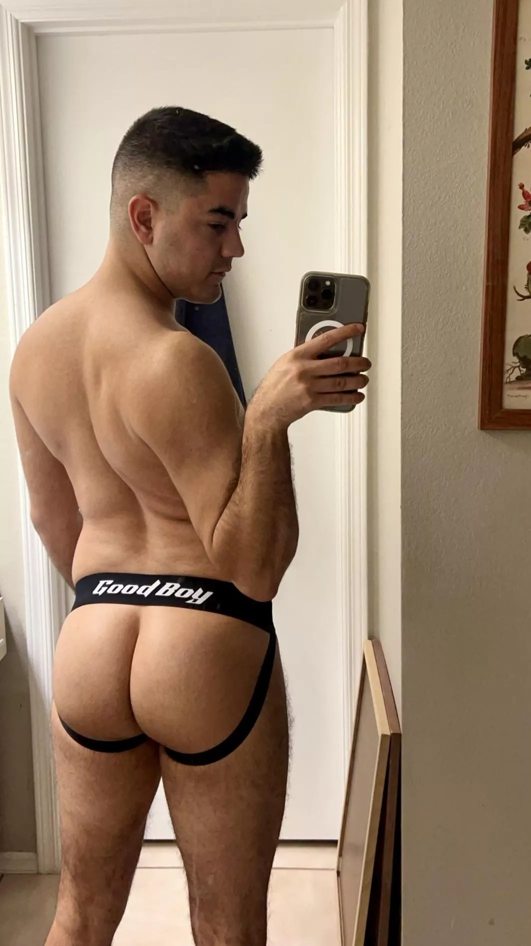 I love this jockstrap 🍑 posted by user000654