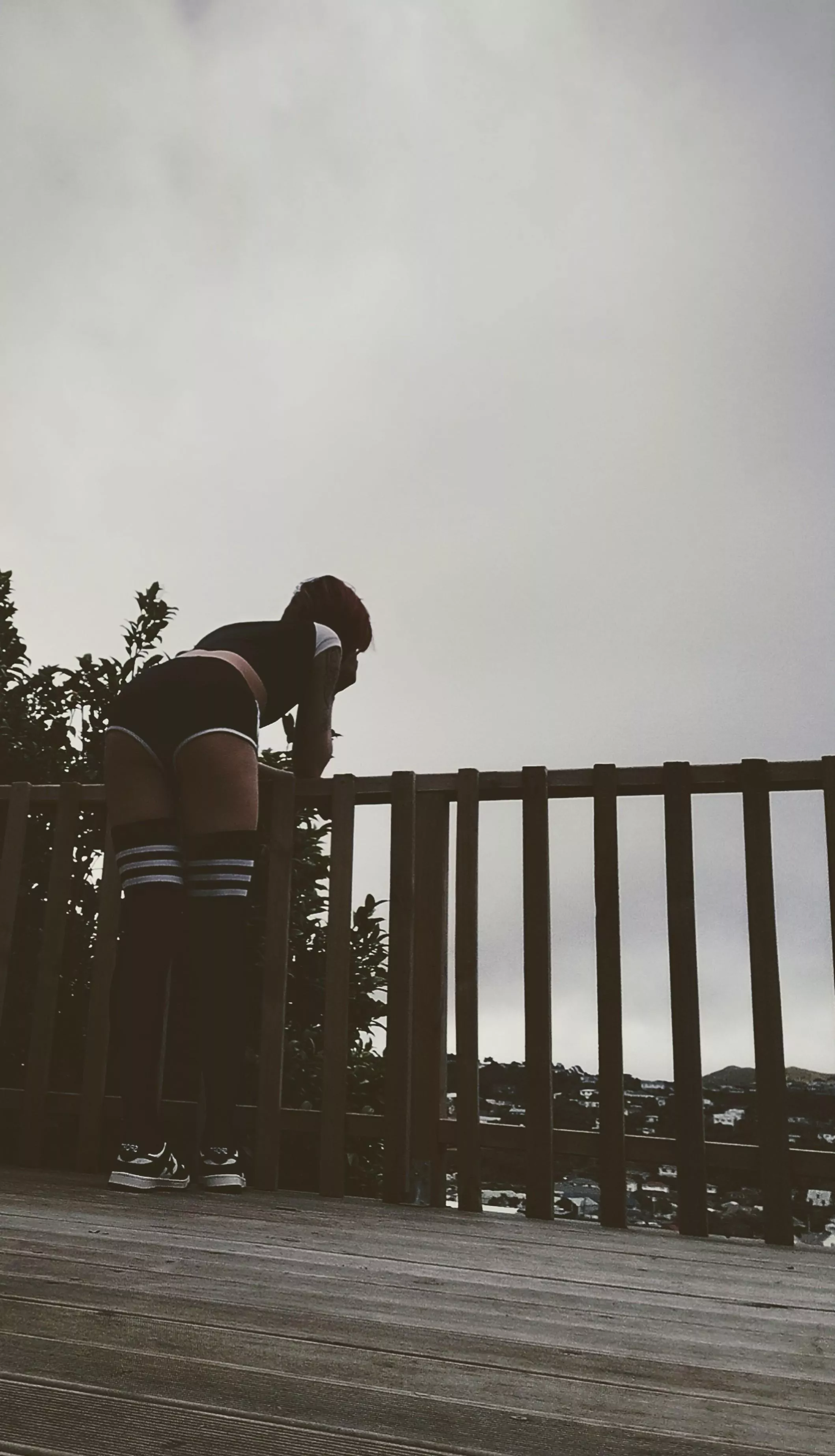 I love this pose :3 posted by ScarlettTheFemboy