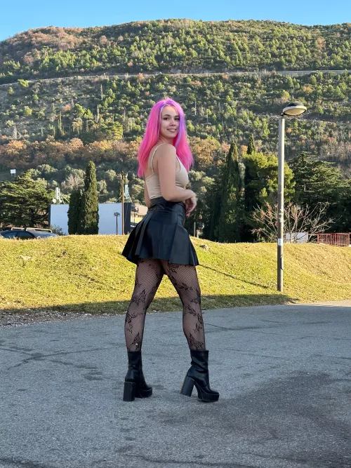 I love this skirt so much by CharmingMistress