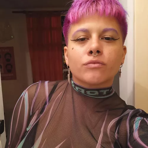 If I go with this look to our first date... would you fuck me? by mistressdestiny17