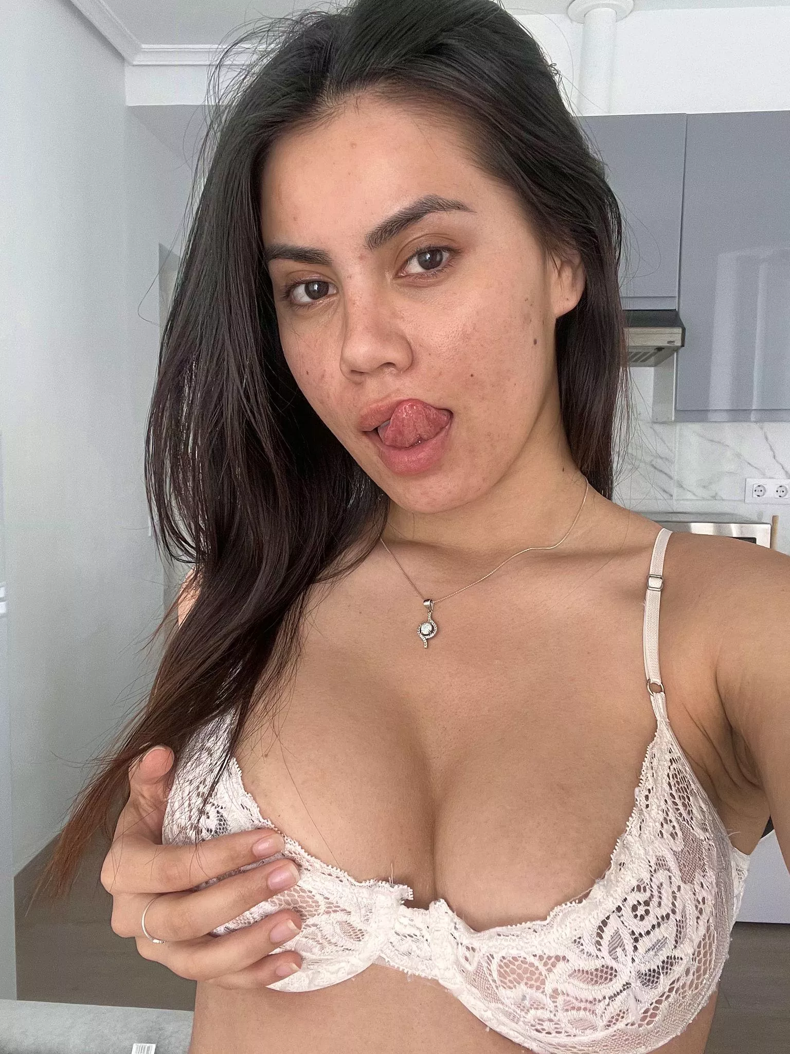 I’ll be ur favorite busty latina posted by ClairePeiBaby