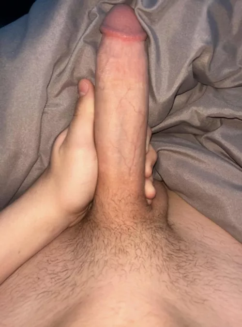 I’ll reach deep in your stomach 😌 by Sea-Track-4872