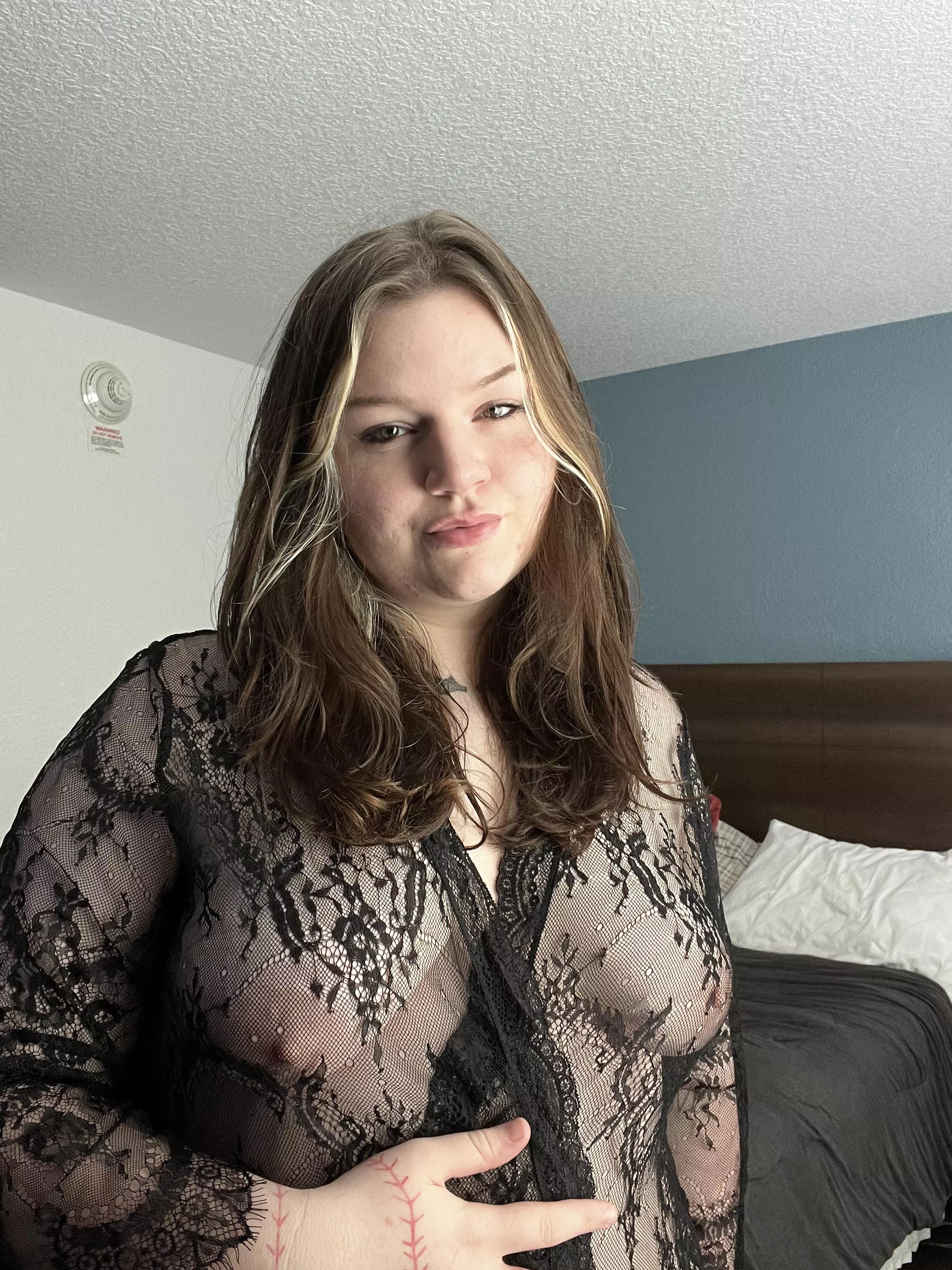 im always so embarrassed of my rock hard nipples 🙈 posted by BeginningRare7850