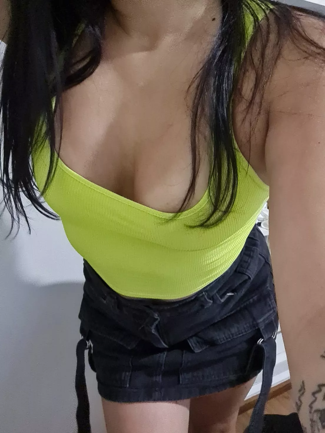 I'm sure you'd like to see what's underneath posted by Mik0111