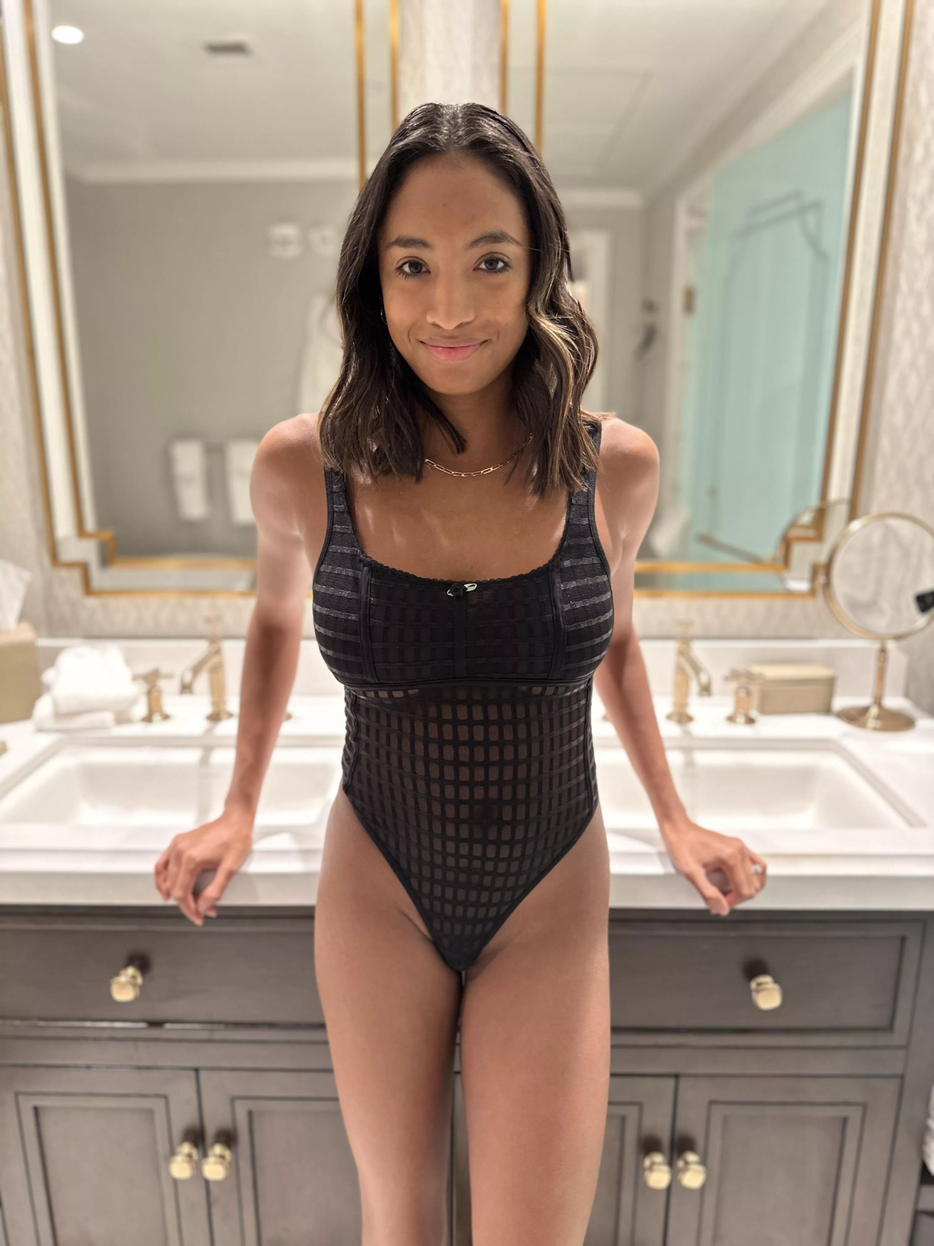 Just enough posted by TheRealGiana