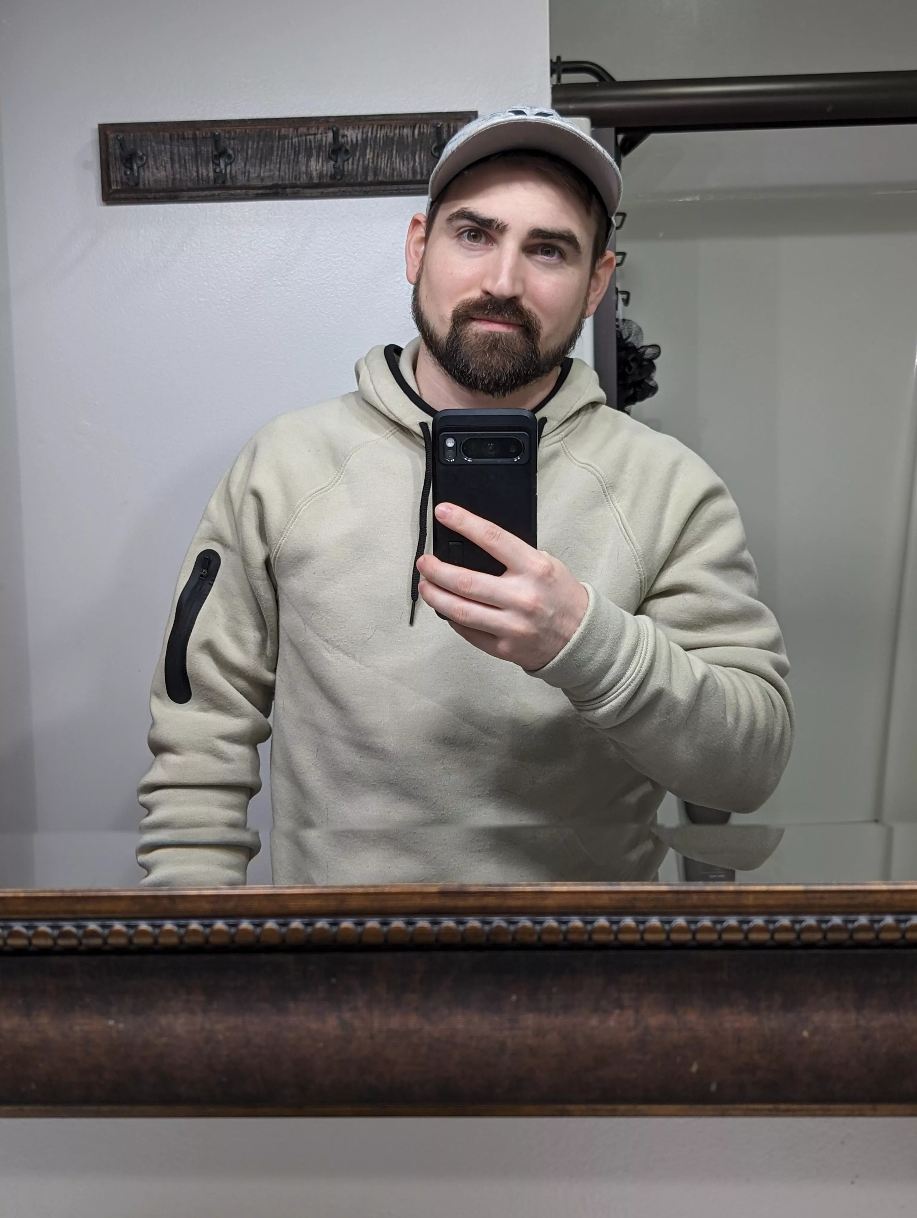 Let the beard grow? posted by Darco3