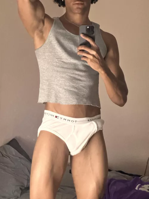 Looking hard by Busybrett