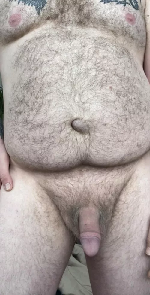 Love my chub by Electronic-Hunter658