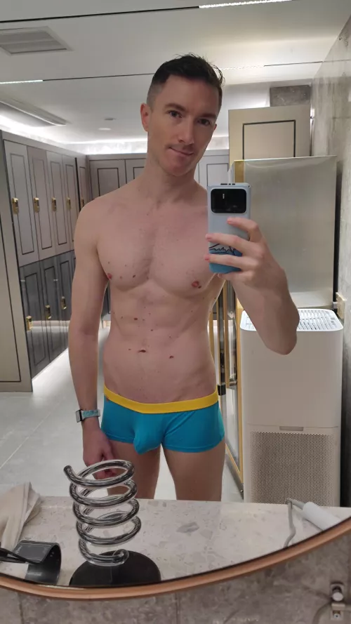 Mirror selfie by arthusandnico