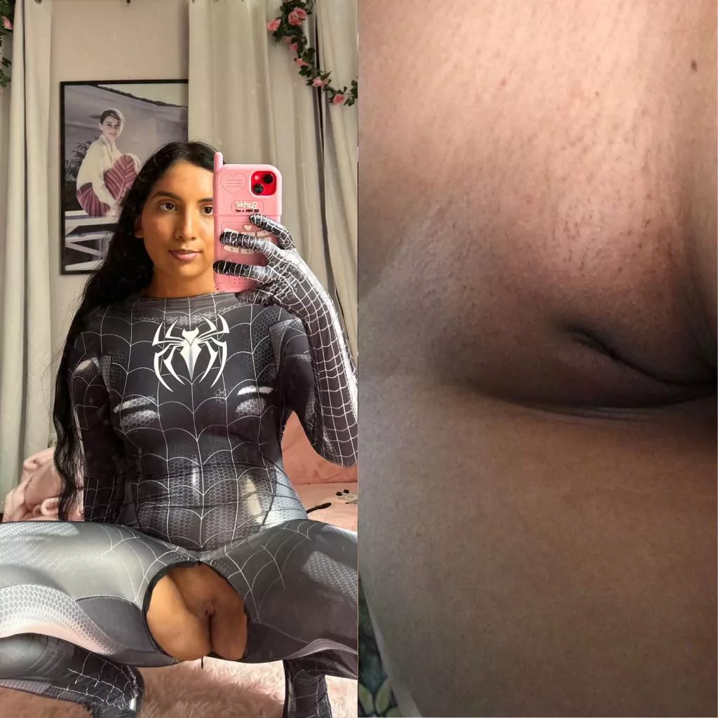 My brown Mexican pussy for you! posted by brownlatinaspice