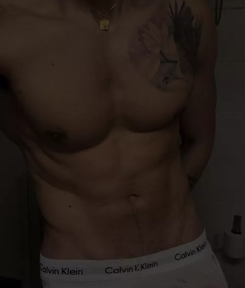 My ck 😏 by Raaegannn