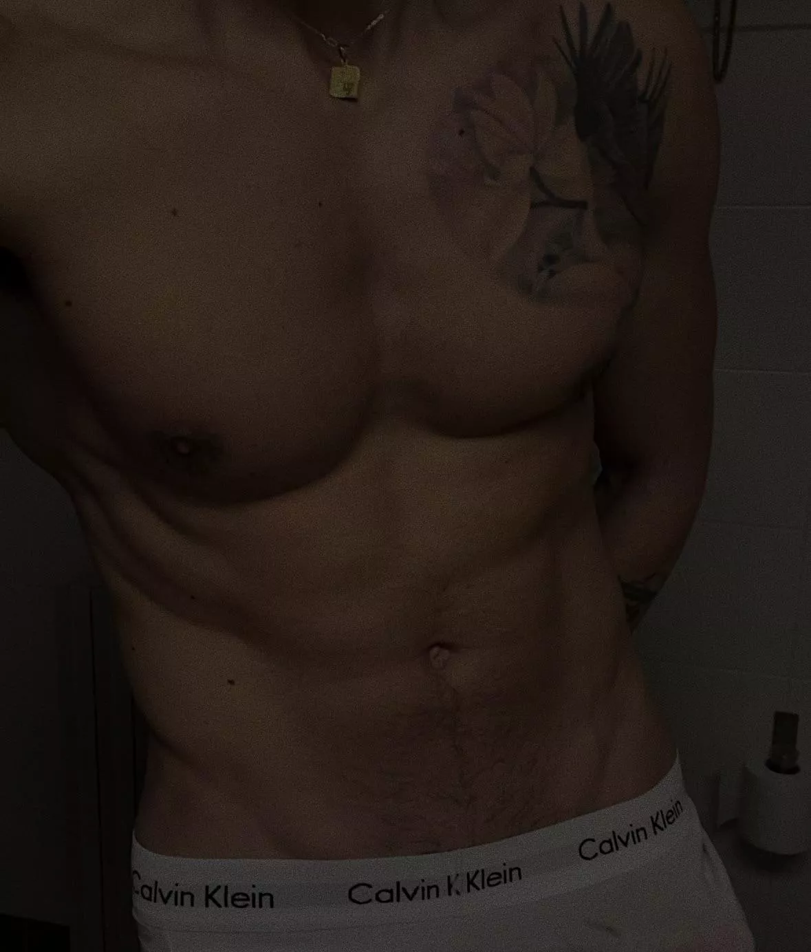 My ck 😏 posted by Raaegannn