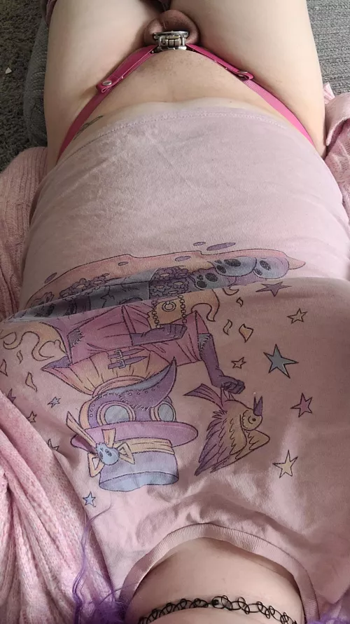 My point of view every morning 🙀 by MillaTheWafer