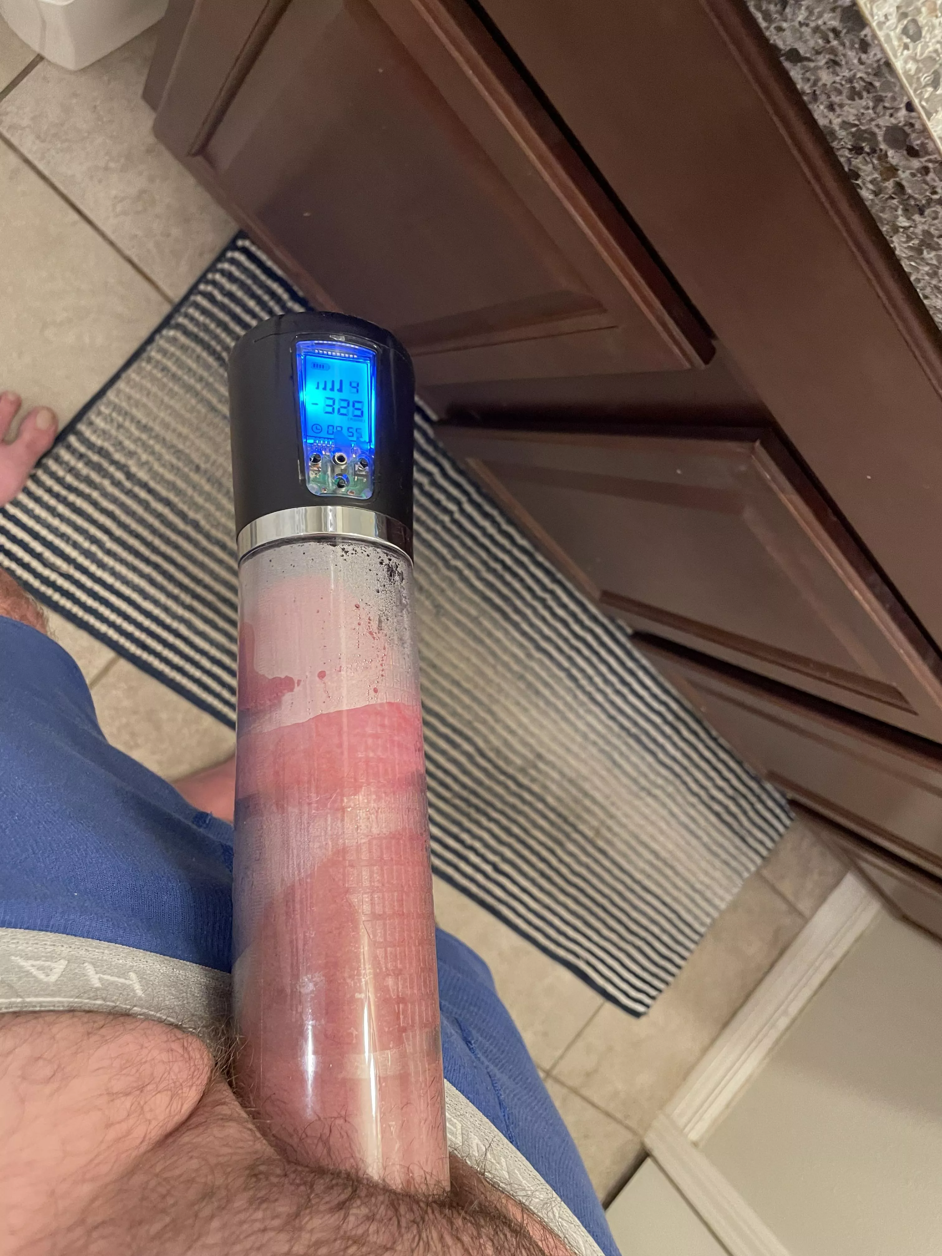 Need a bigger tube posted by bmart247