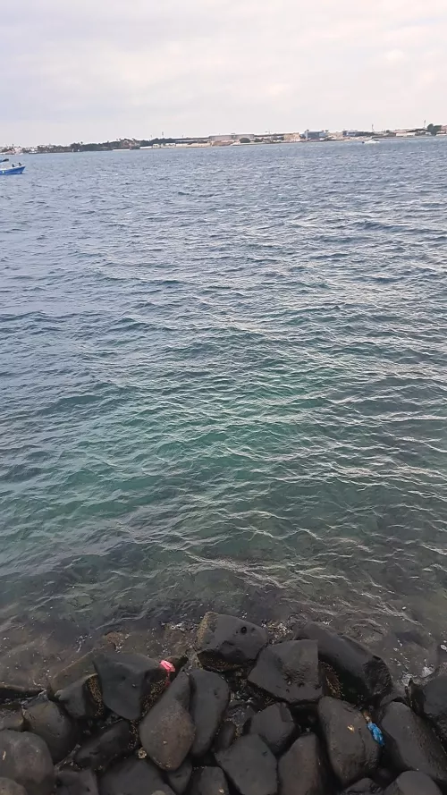 Nice Sea (Jeddah, KSA 🌊 ) by CharacterFennel1927
