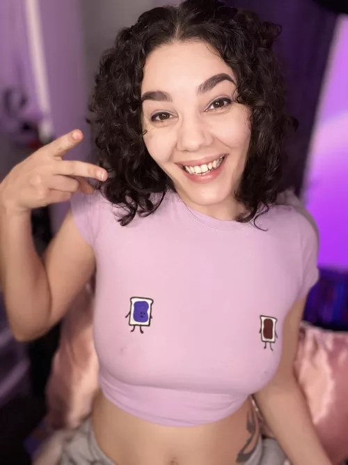 Peanut butter jelly time by dealynher