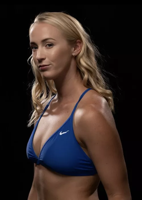 Sara Hughes by ElinoreDoll