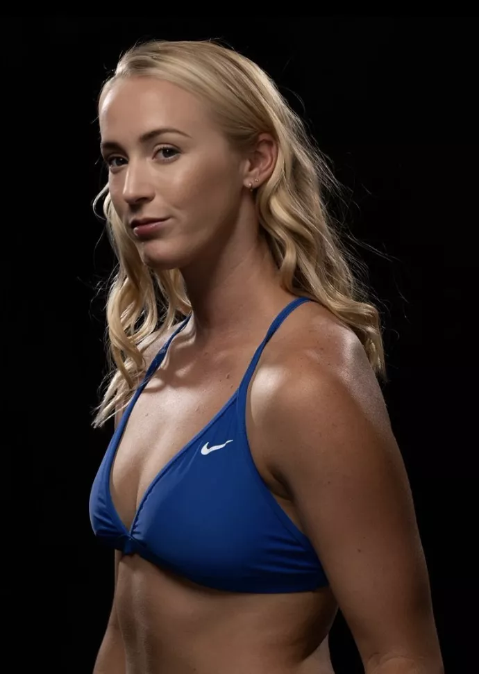 Sara Hughes posted by ElinoreDoll