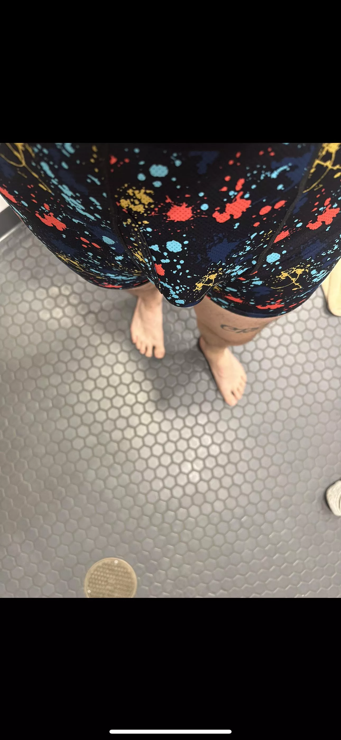 Saturday gym grind posted by According-Head4153