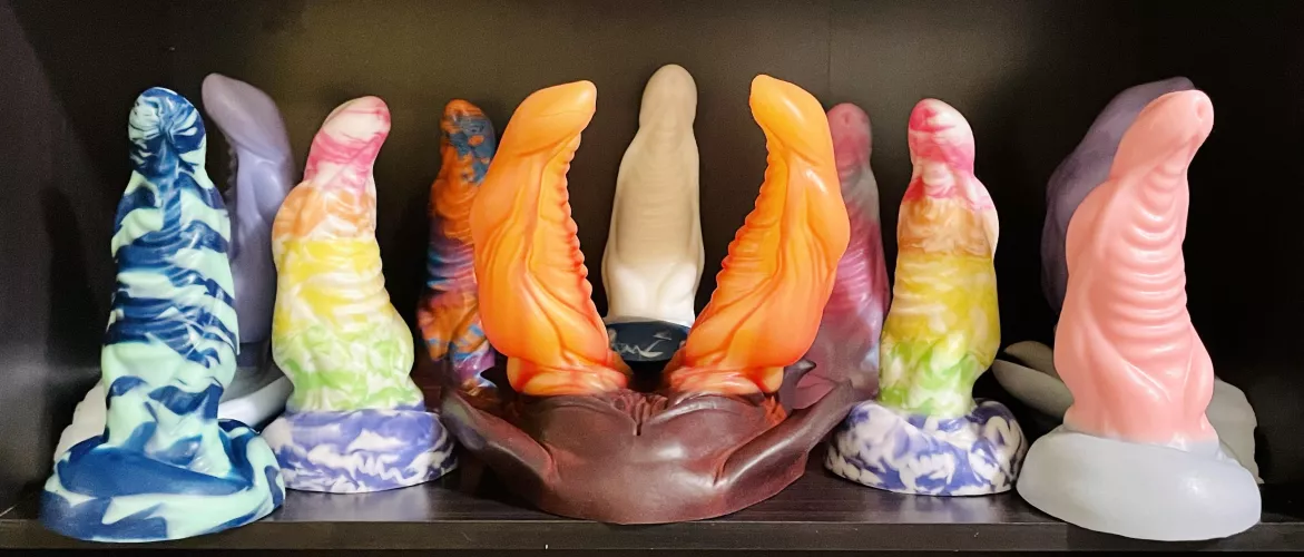 Shark Shelf Hu-Ha-Ha by nawtyfaux69