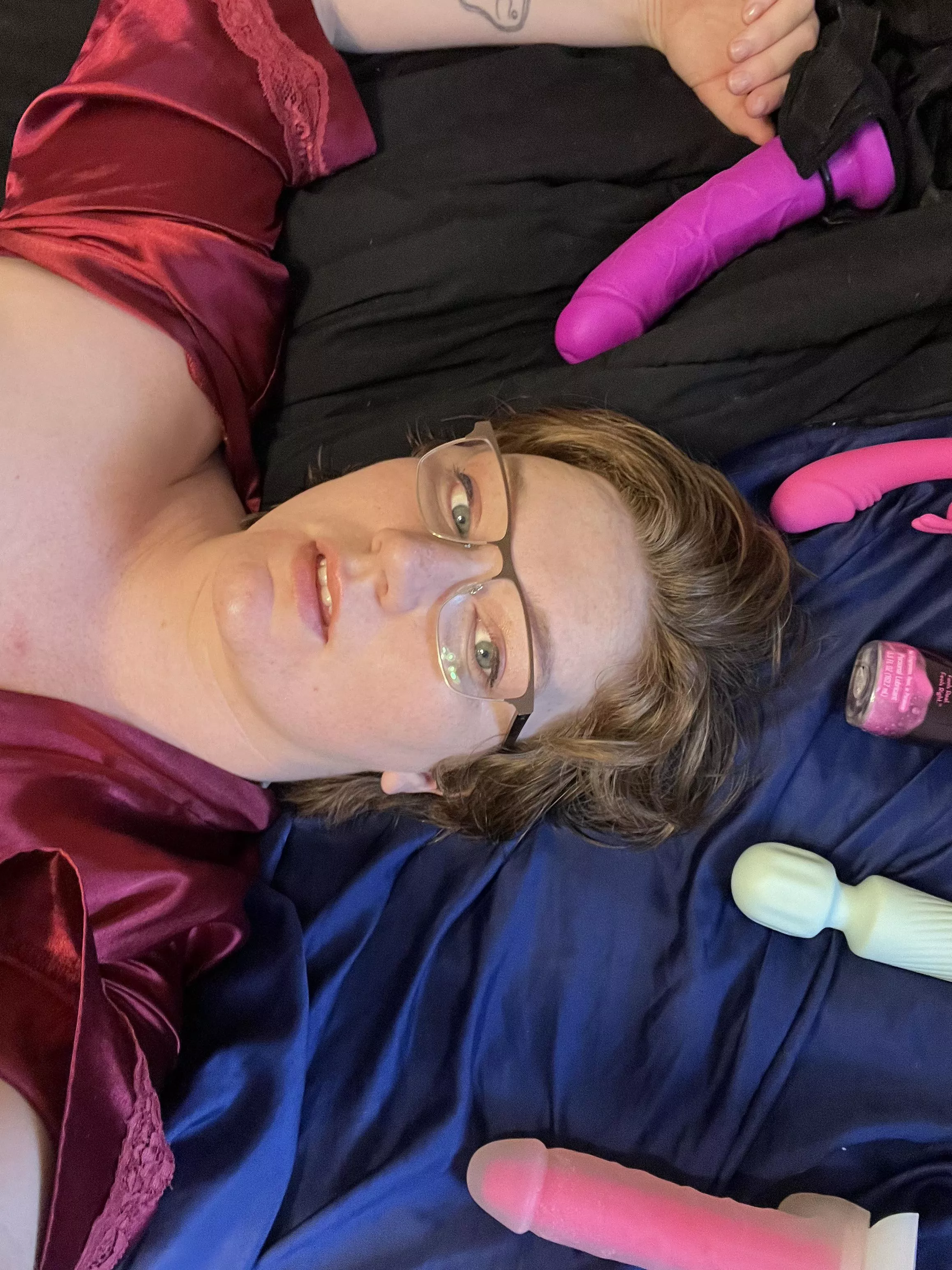 Some 1:1 with me myself and I posted by Glittering_Policy761