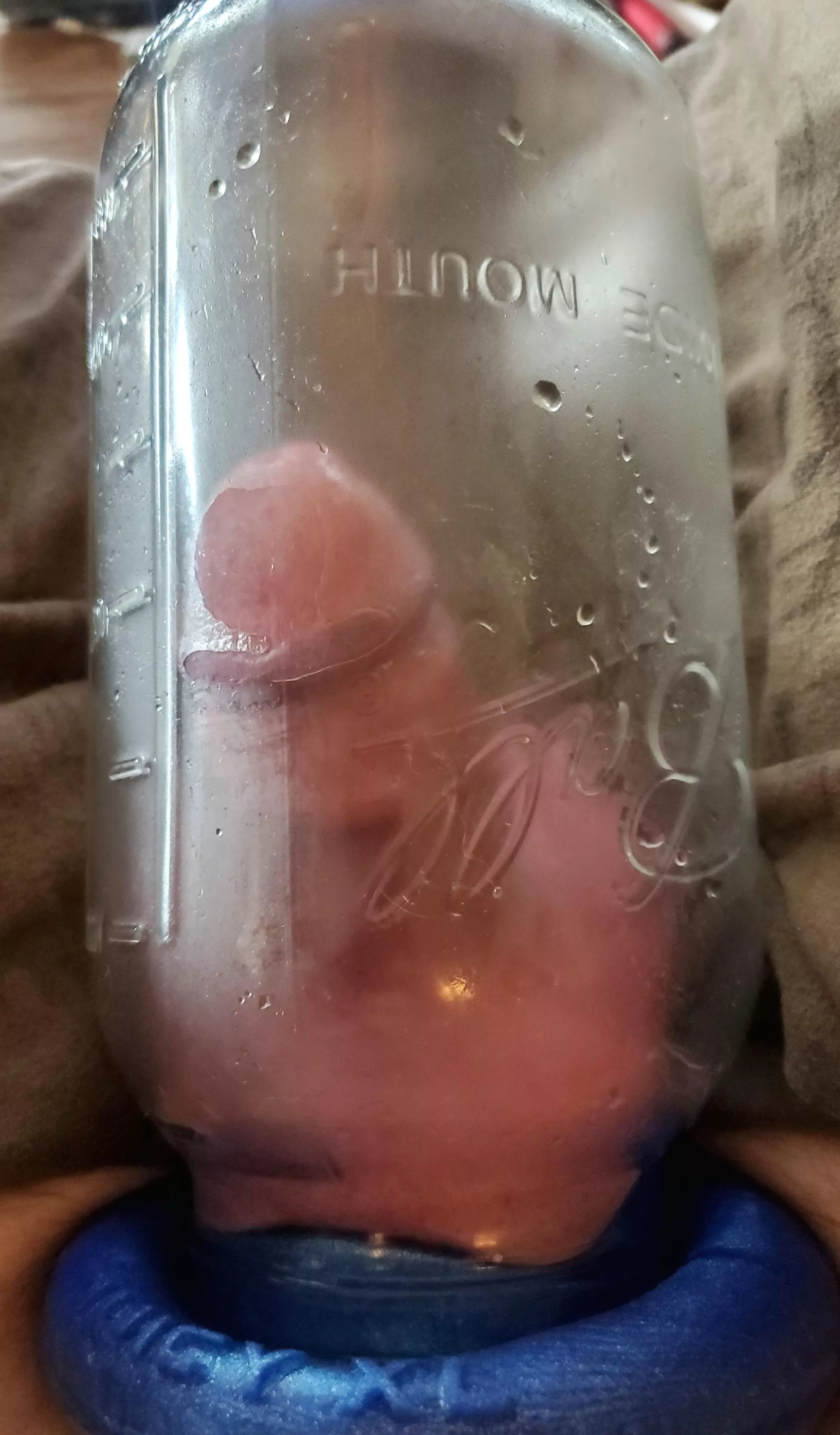 Steamy Saturday pump posted by MidwestITgeek