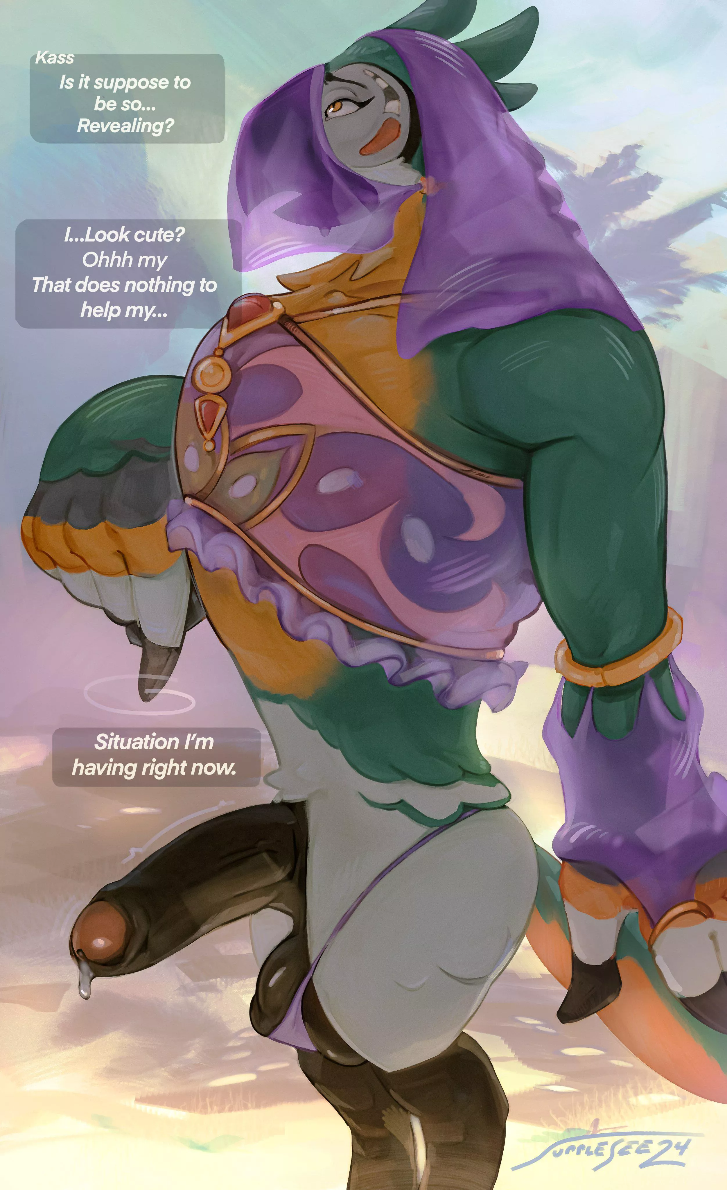 (Supplesee) posted by TangentYoshi