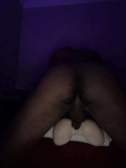 That hole is mine by Actual-Bear-9906