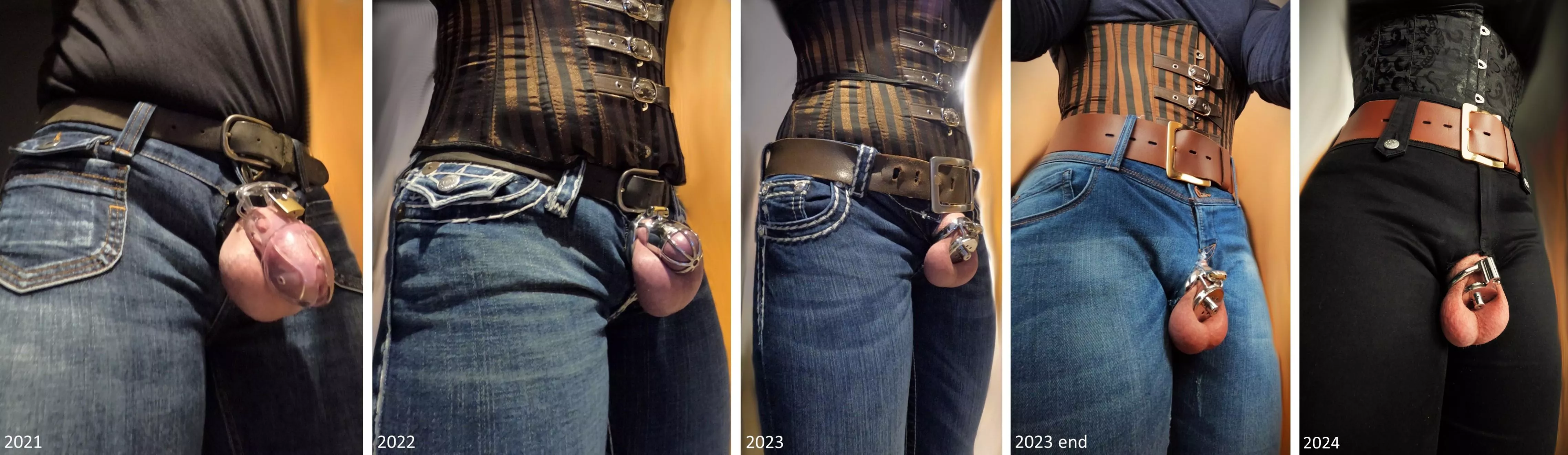 The sissy evolution continues... posted by Wonderful_Maybe_5146