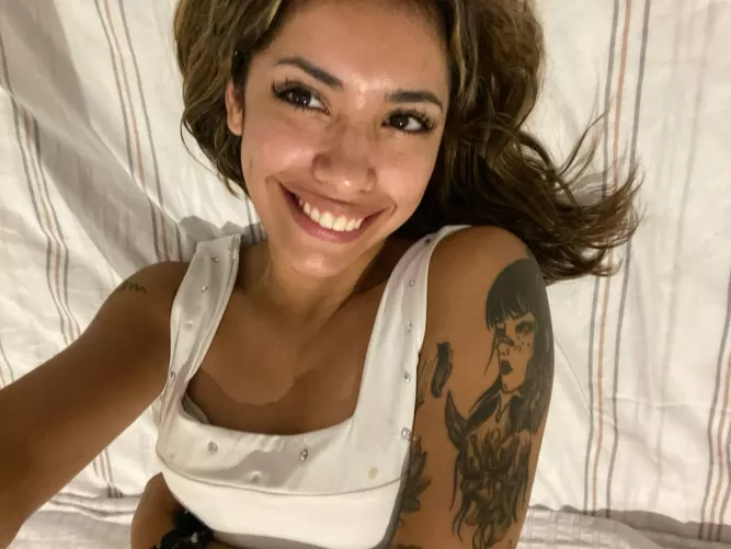 The way you see me from above by cindy_red