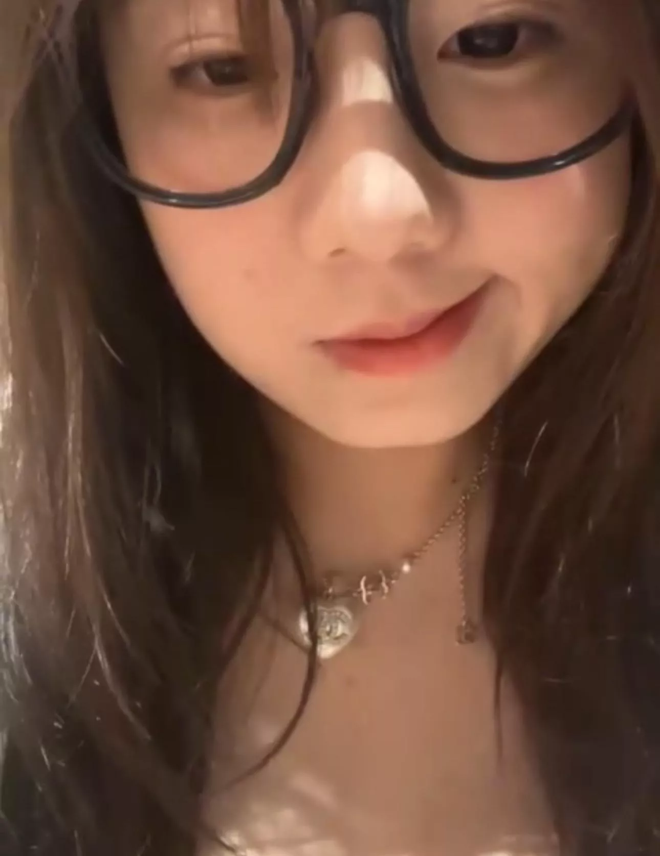 Think i look cute in glasses posted by Hype_Up_Lemon