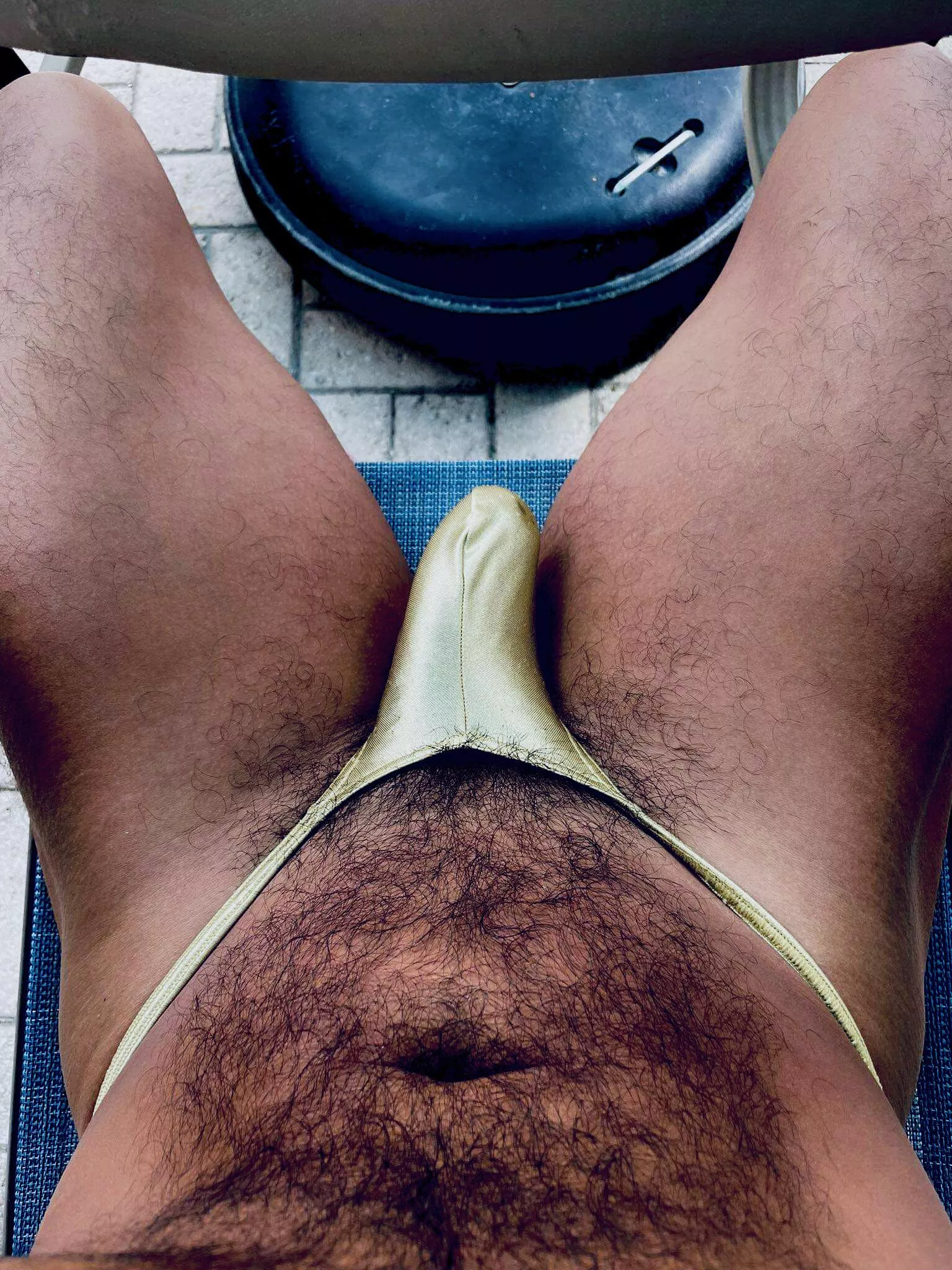 Trying out Gold one posted by Yuki_Scarcity