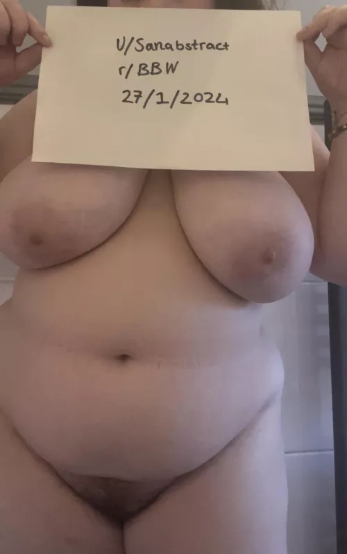 [Verification] 🤭 by sanabstract