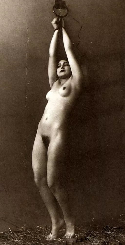 vintage bondage posted by Eastsidekink