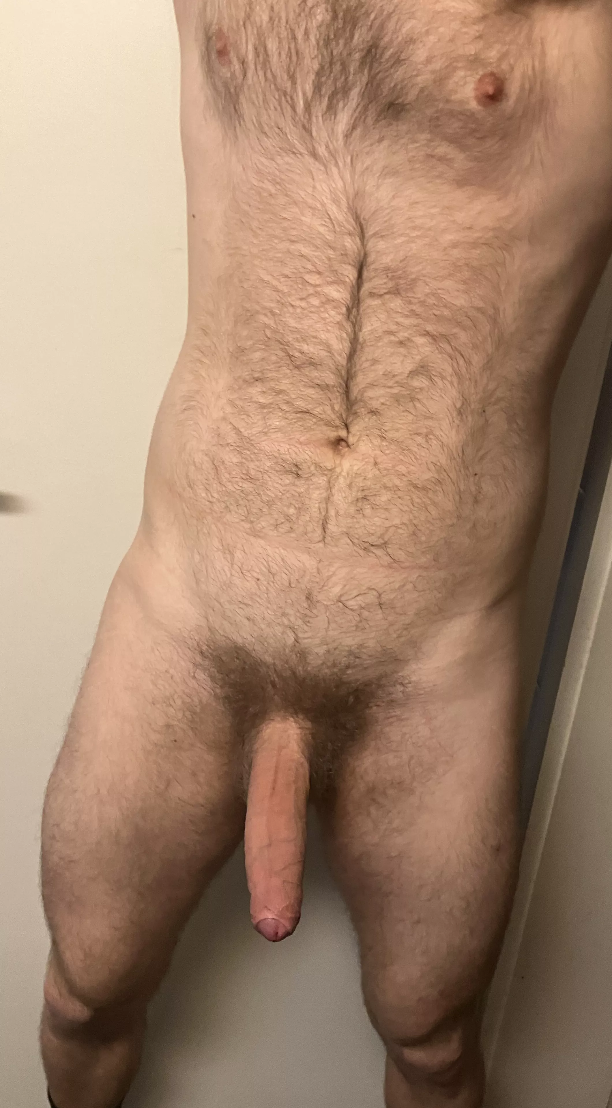 Walk in on me at the wrong time and you're getting knocked up posted by nuchmutstodo