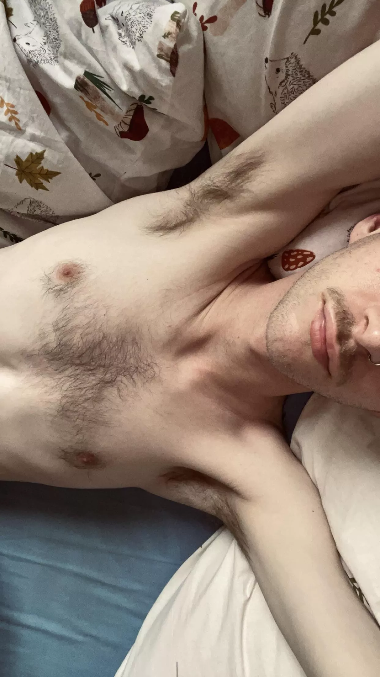Wanna sniff? posted by StrawberryPurple3