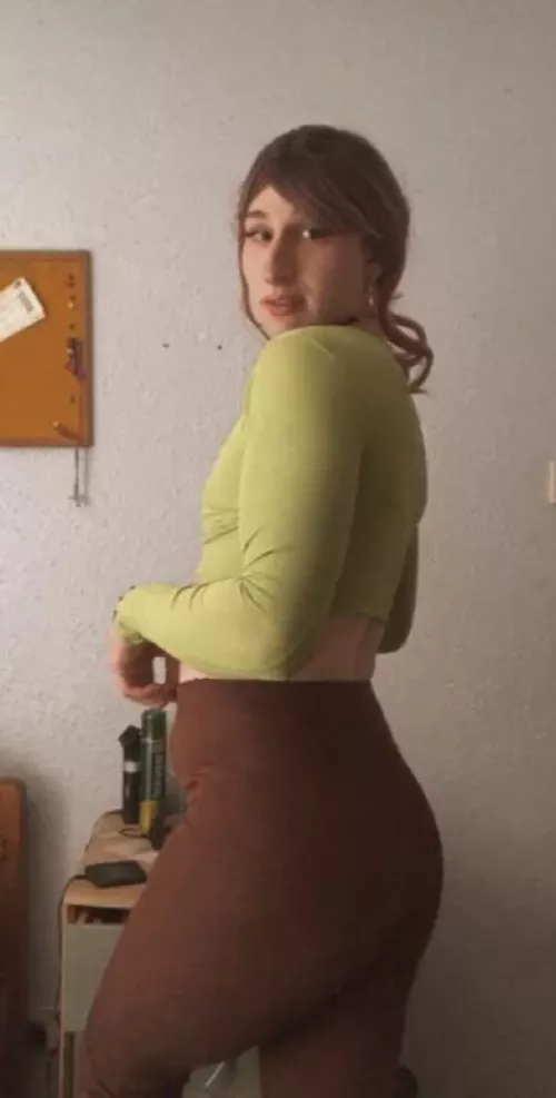 wearing this round the house full time by Misamisaaa