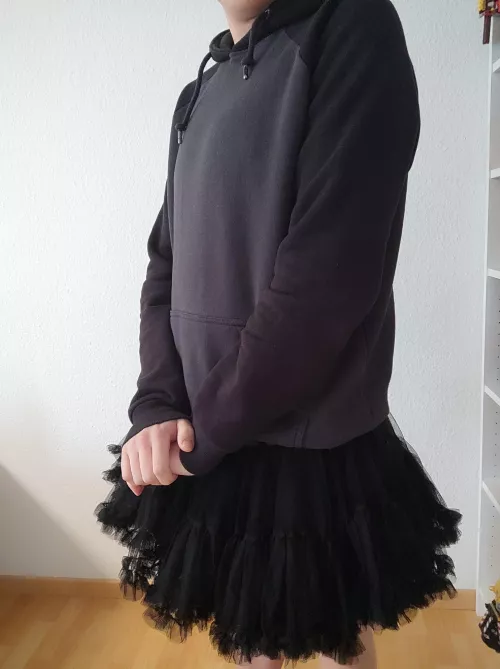 Weekend fit 😊 by vaurien_beast