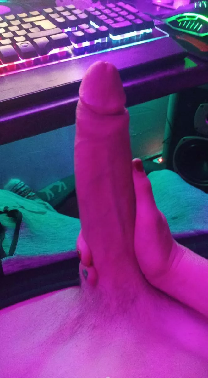 What do you like more? My length or girth posted by Sufficient_Towel_761