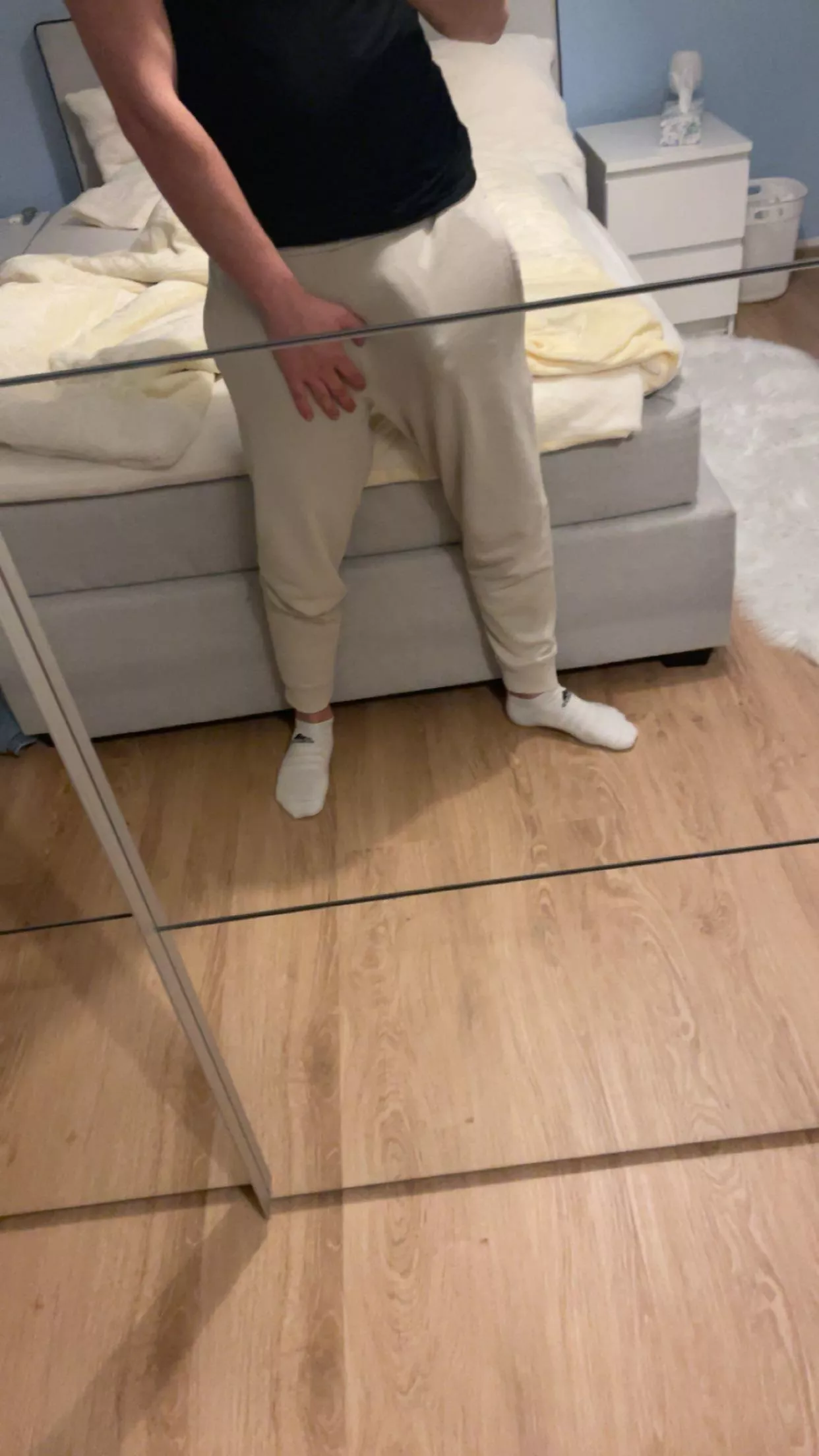 What do you think? posted by Ambitious_Profile755