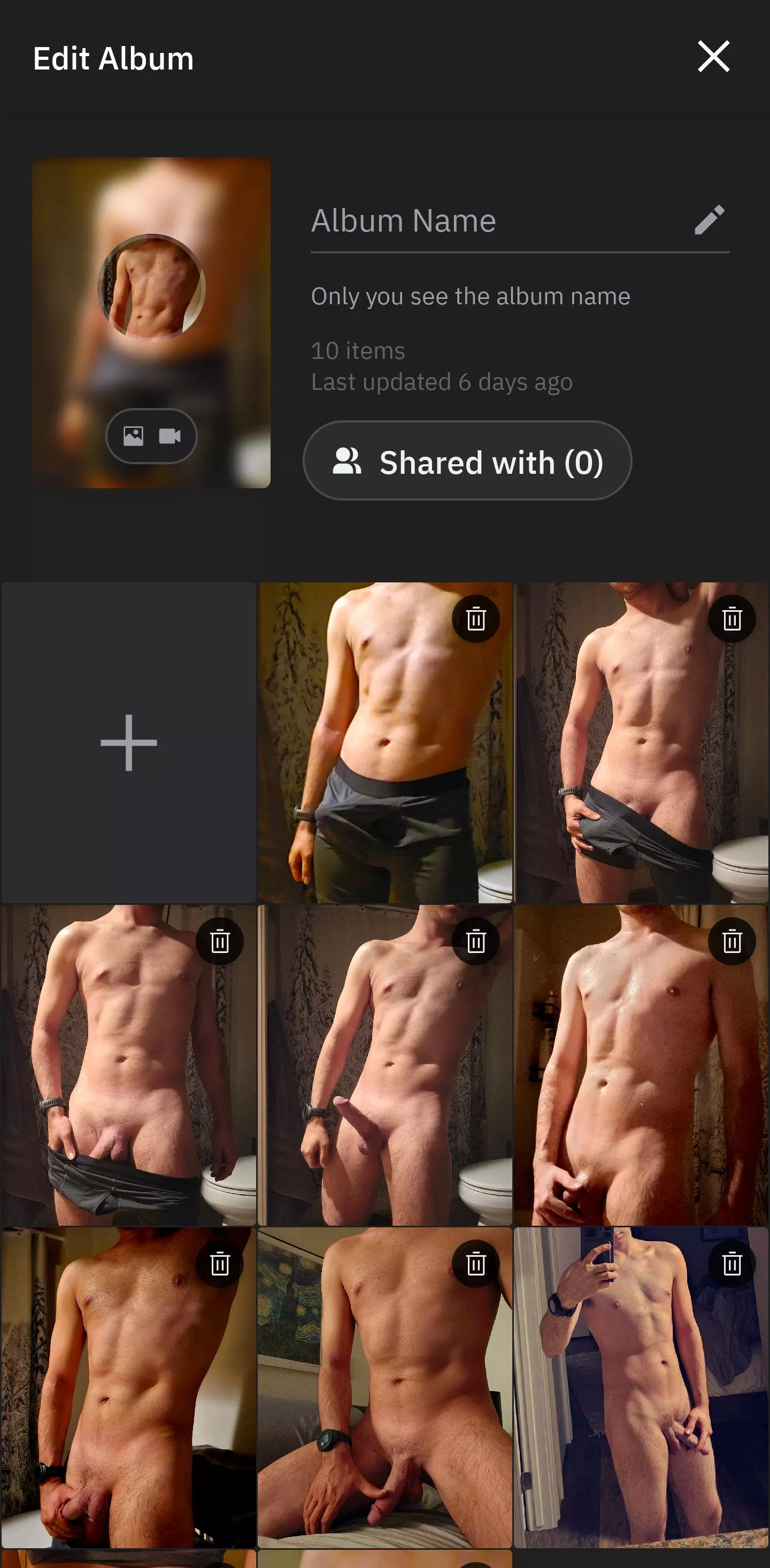 What do you think of my album? posted by Kaidahara