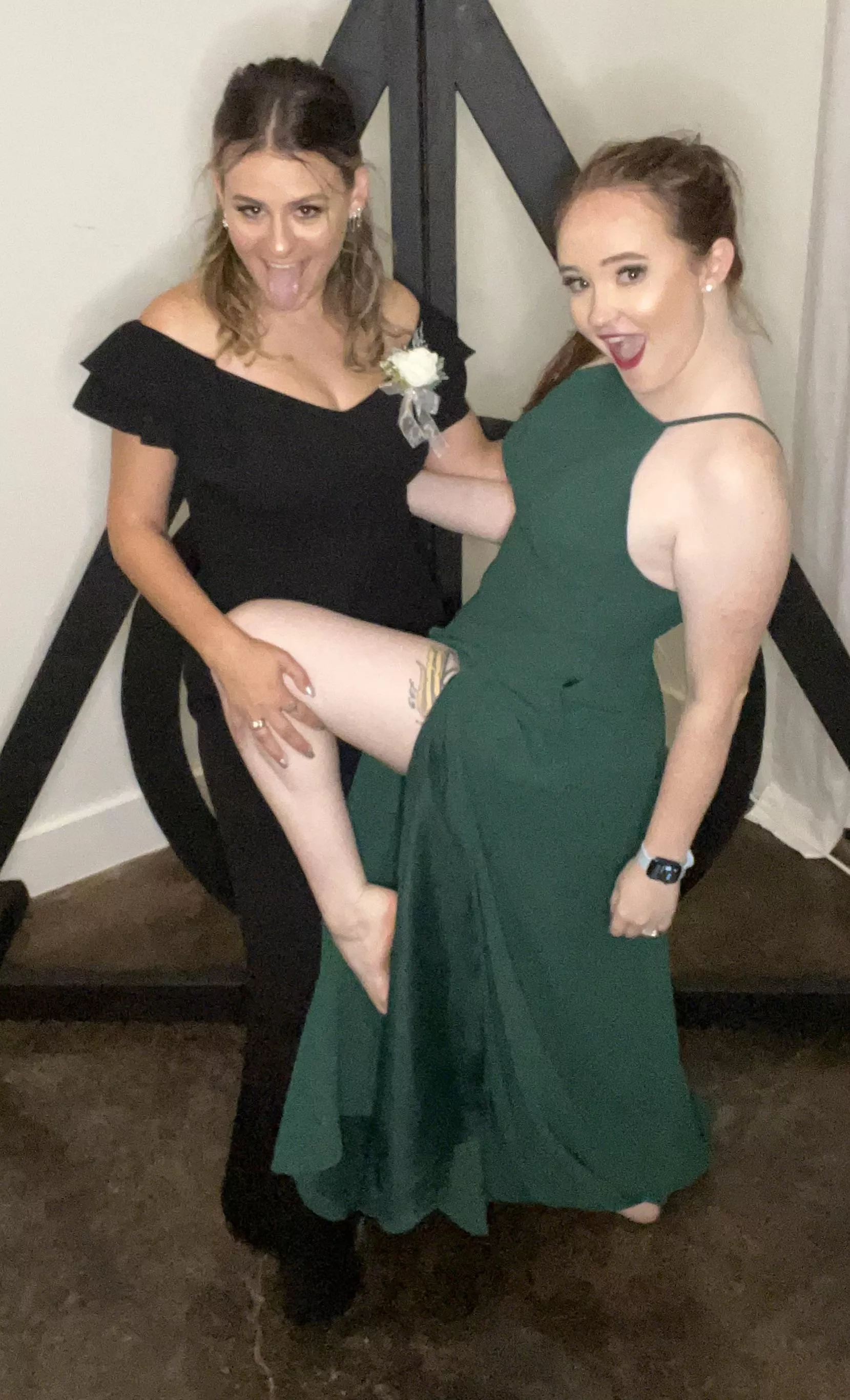 Which Dress do You Love More? posted by ObsidianOutrage