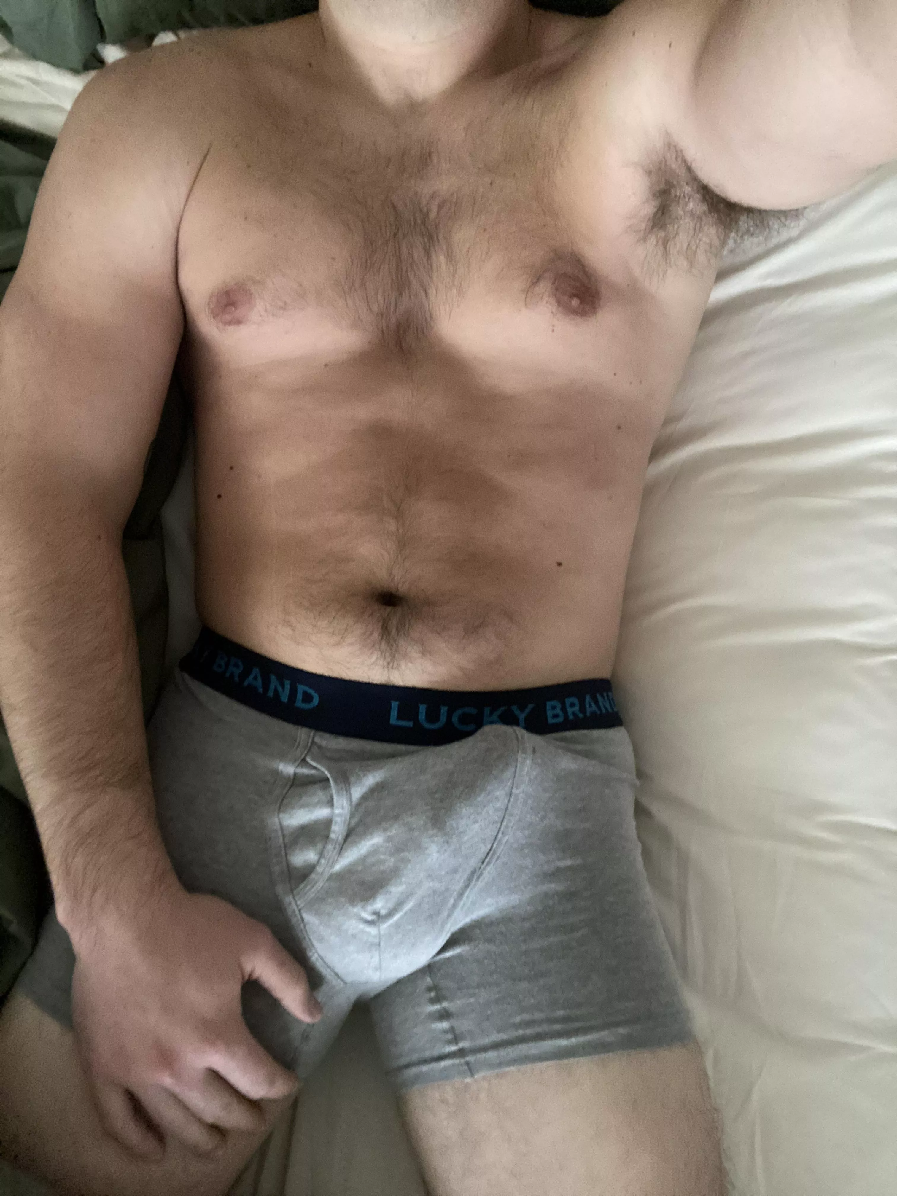 Woke up needing some help, care to join? posted by Hung-n-Fun