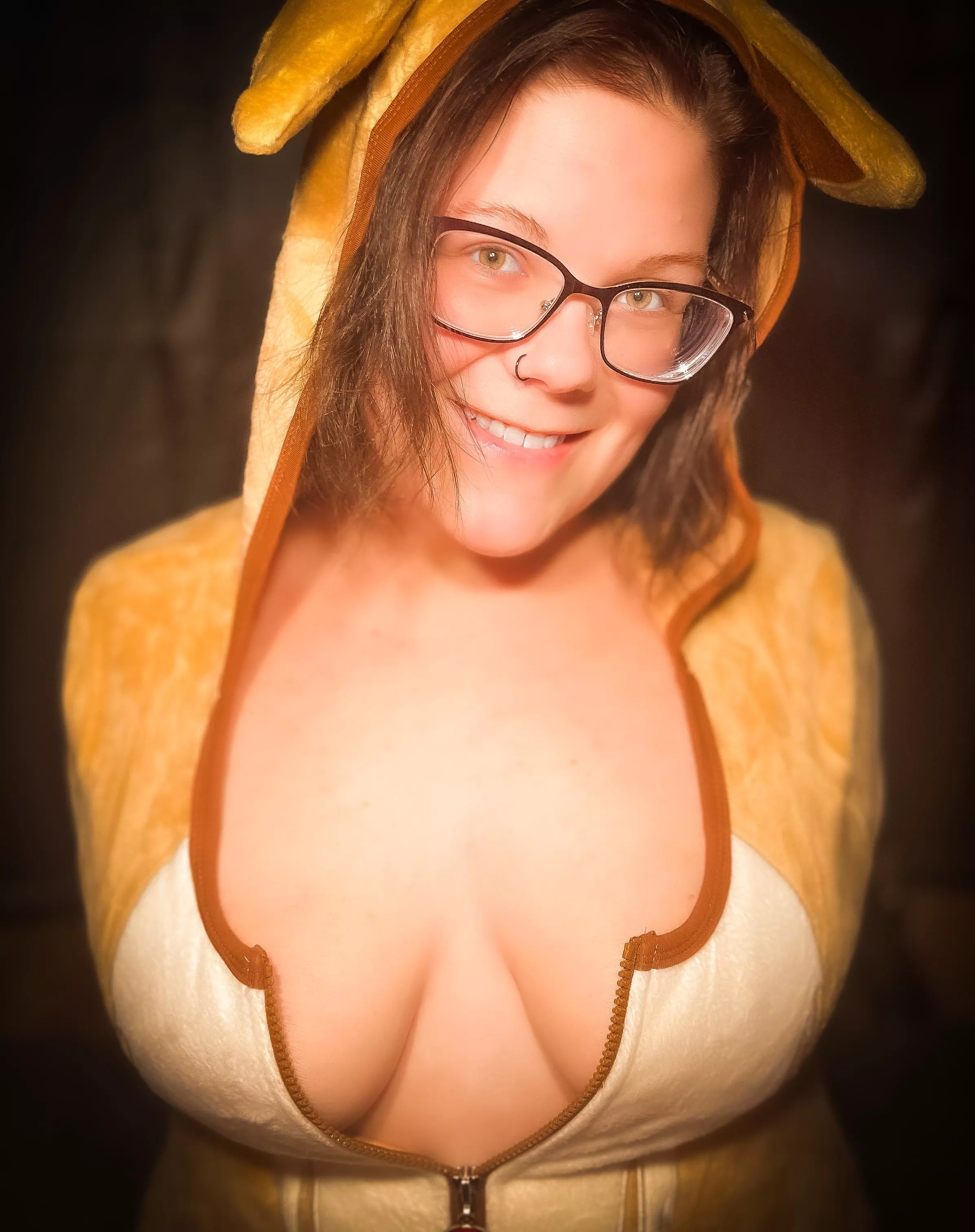 Wonder what Eeveelution I'll turn into [F] posted by Kindlenark