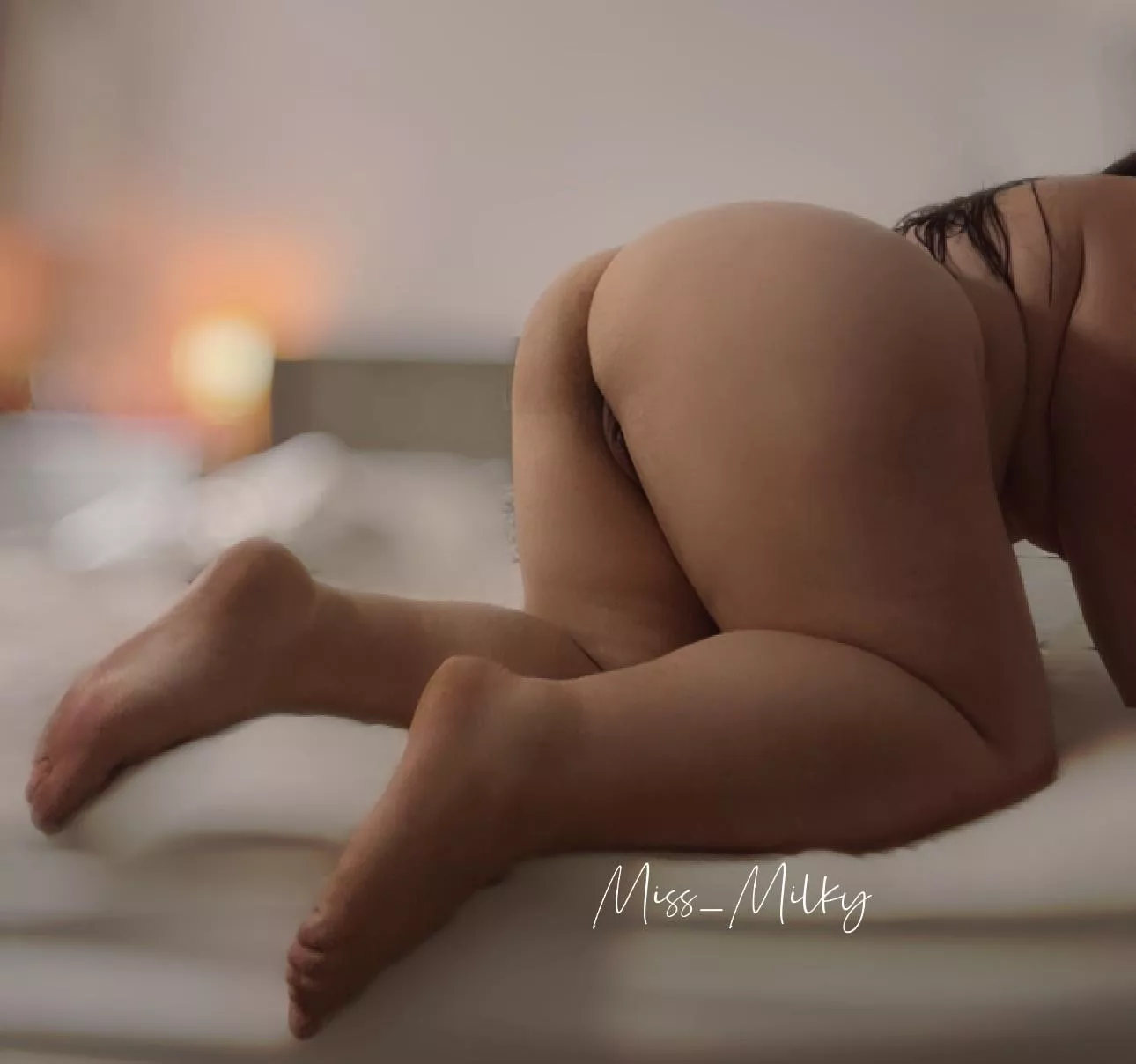 Would you eat me from behind? posted by Miss_MilkyOF