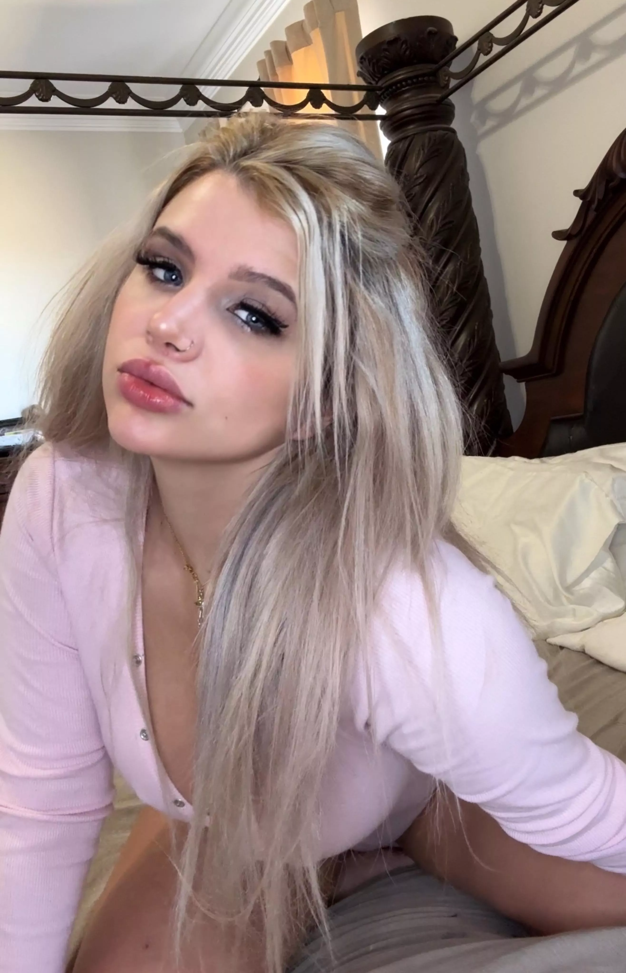 Would You Fuck My Wife In The Throat posted by DeloresLeonb