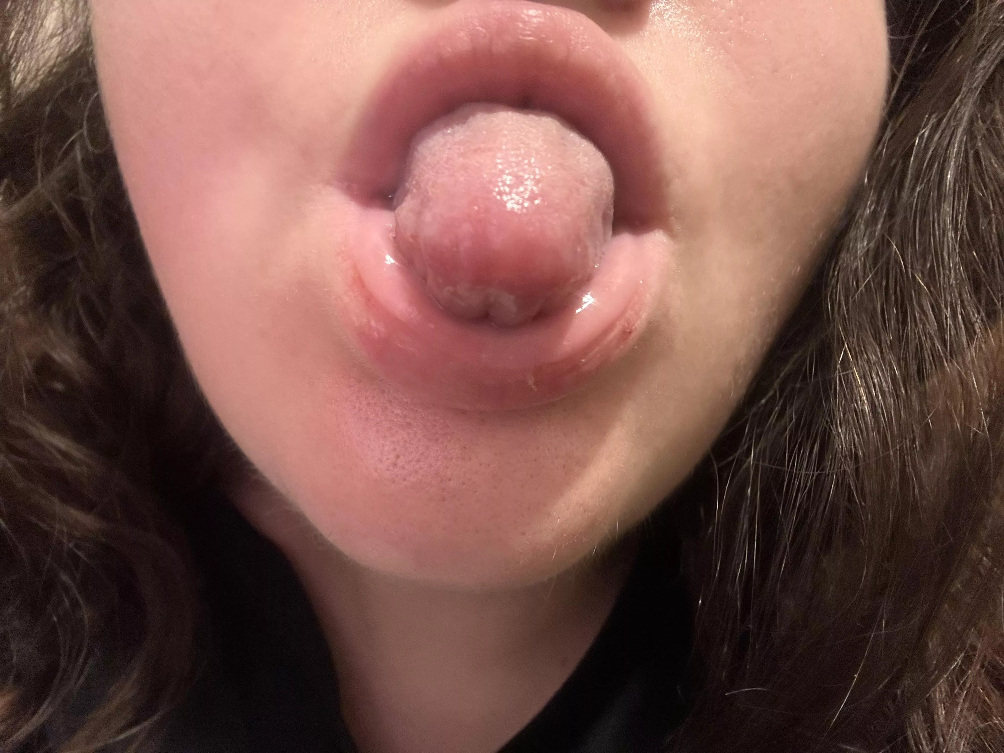 would you let me rim you? posted by lavendercanary