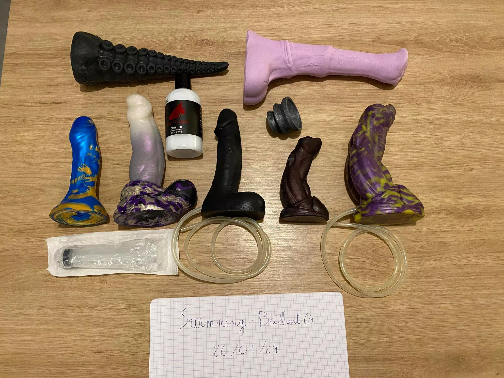 WTS (Europe) 7 toys that I don’t use anymore posted by Swimming-Brilliant64